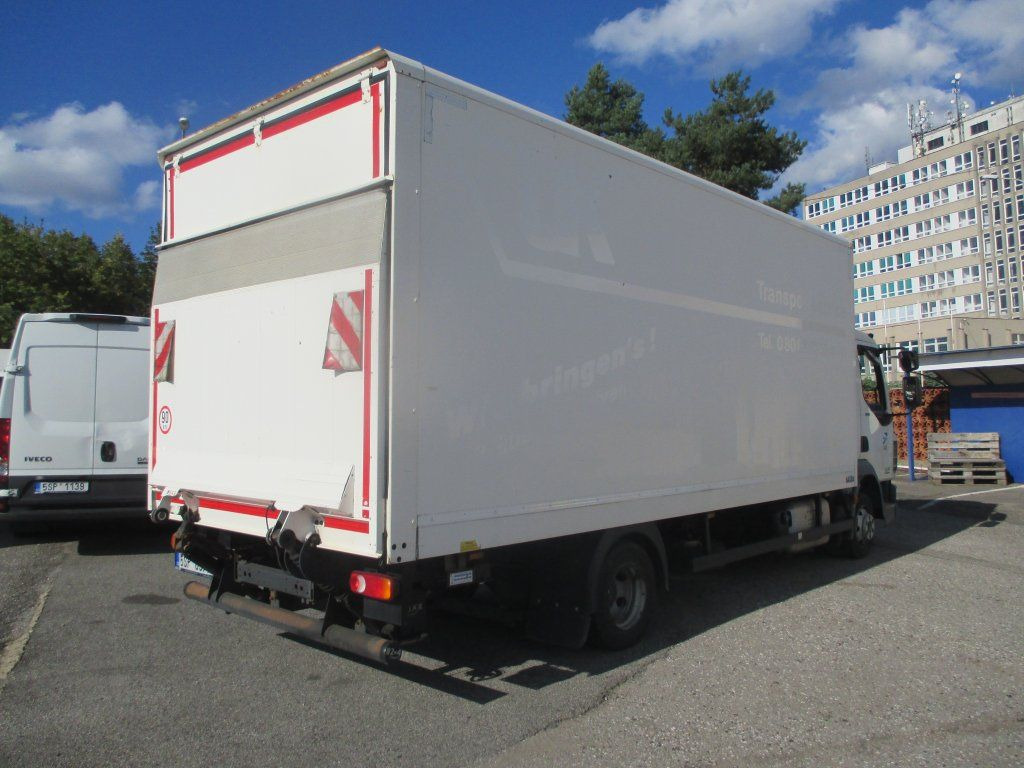 DAF LF 180 mit LBW - Фургон с закрытым кузовом: фото 5 DAF LF 180 mit LBW - Фургон с закрытым кузовом: фото 5