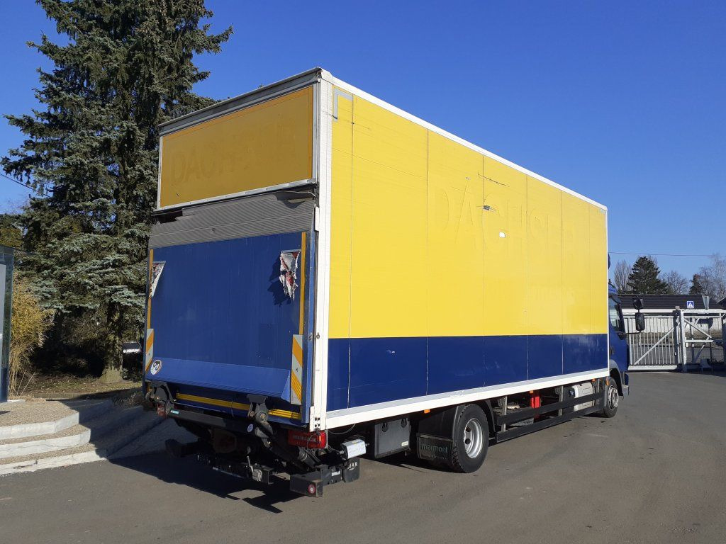 DAF LF 260 FA Motorschaden/engine defect - Грузовик с закрытым кузовом: фото 4 DAF LF 260 FA Motorschaden/engine defect - Грузовик с закрытым кузовом: фото 4