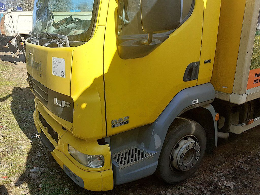 DAF LF45.210 mit Carrier Motorschaden engineproblem - Рефрижератор: фото 3 DAF LF45.210 mit Carrier Motorschaden engineproblem - Рефрижератор: фото 3