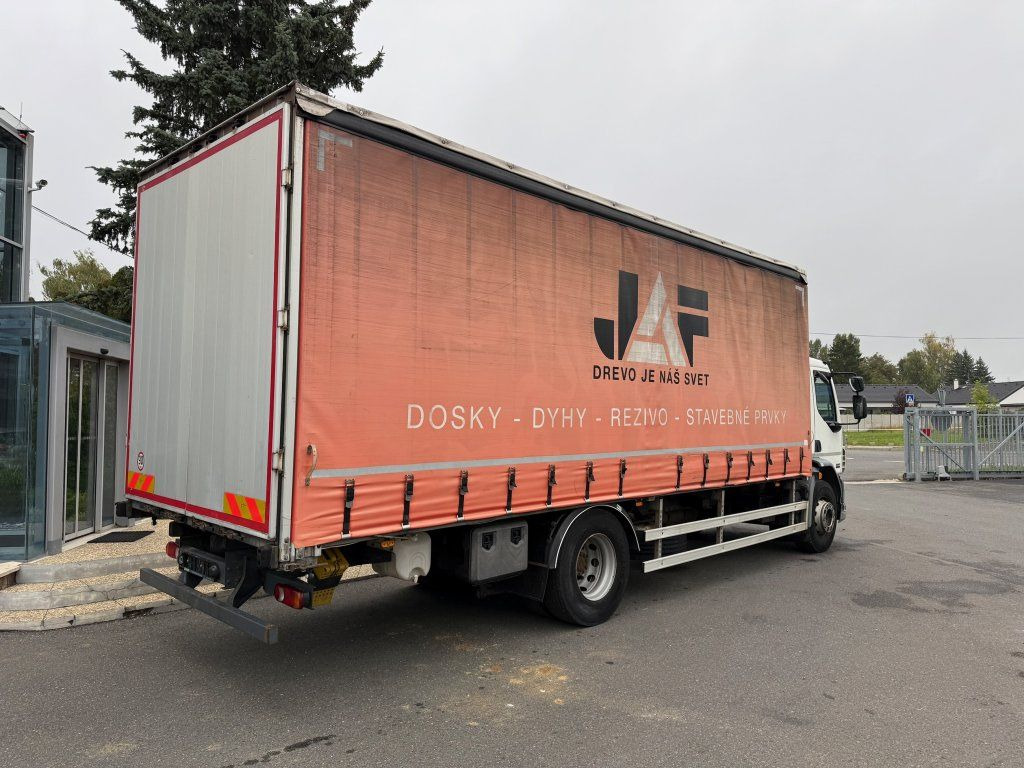 DAF LF55.250 EURO 4 - Тентованный грузовик: фото 4 DAF LF55.250 EURO 4 - Тентованный грузовик: фото 4