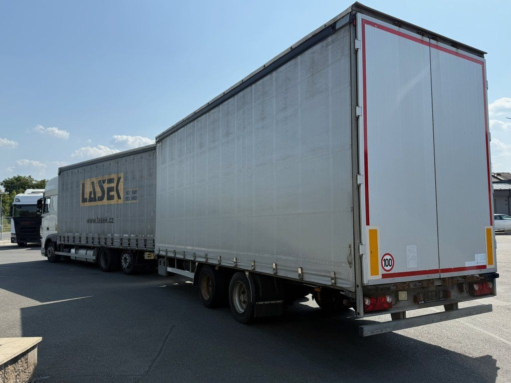 DAF XF440 EURO 6 6x2 + Agrikom - Тентованный грузовик: фото 5 DAF XF440 EURO 6 6x2 + Agrikom - Тентованный грузовик: фото 5