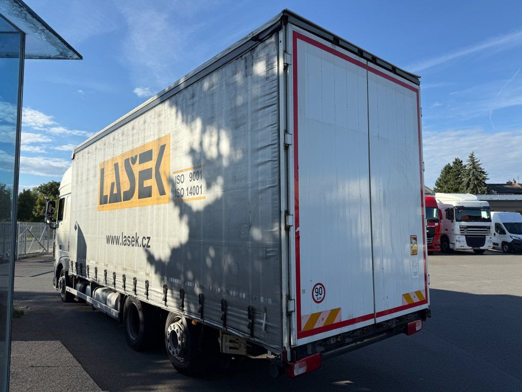 DAF XF440 EURO 6 6x2 - Тентованный грузовик: фото 5 DAF XF440 EURO 6 6x2 - Тентованный грузовик: фото 5