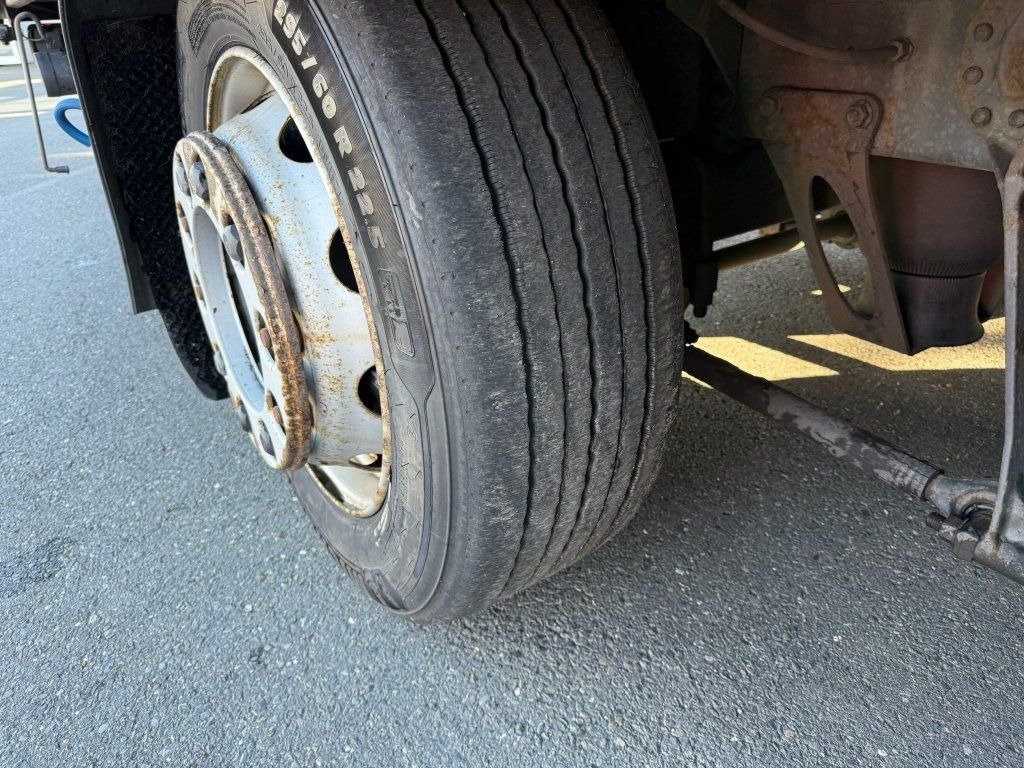 Тентованный грузовик DAF XF440 EURO 6 6x2: фото 10