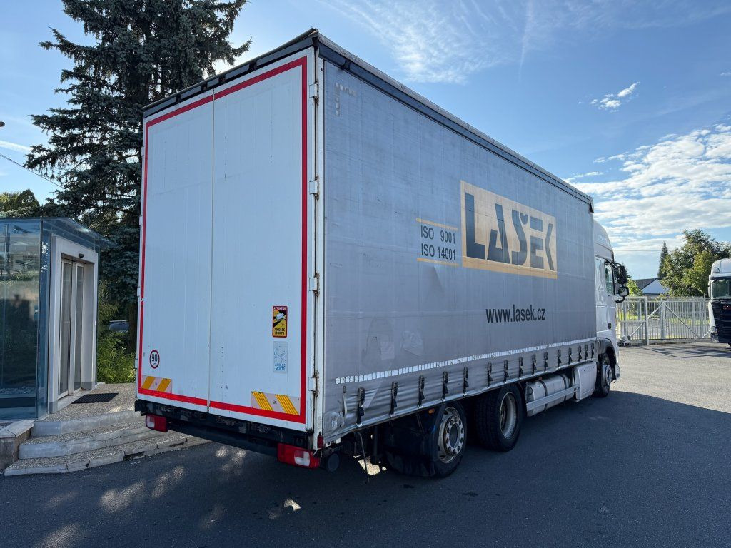 DAF XF440 EURO 6 6x2 - Тентованный грузовик: фото 4 DAF XF440 EURO 6 6x2 - Тентованный грузовик: фото 4