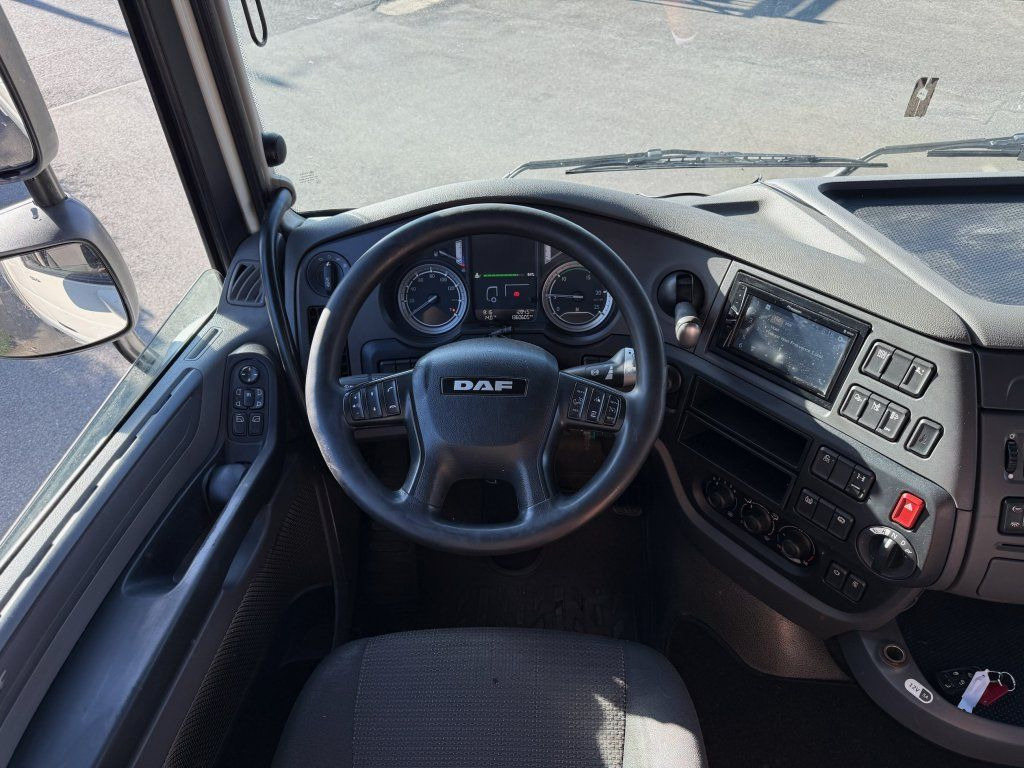 Тентованный грузовик DAF XF440 EURO 6 6x2: фото 13
