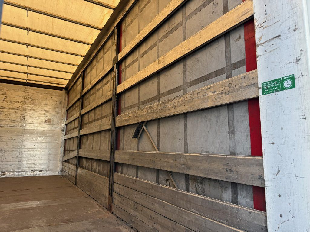 Тентованный грузовик DAF XF440 EURO 6 6x2: фото 19