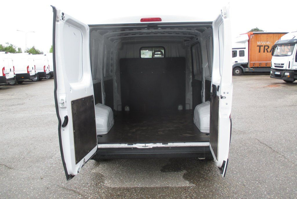 Цельнометаллический фургон Fiat Ducato L1H1: фото 12