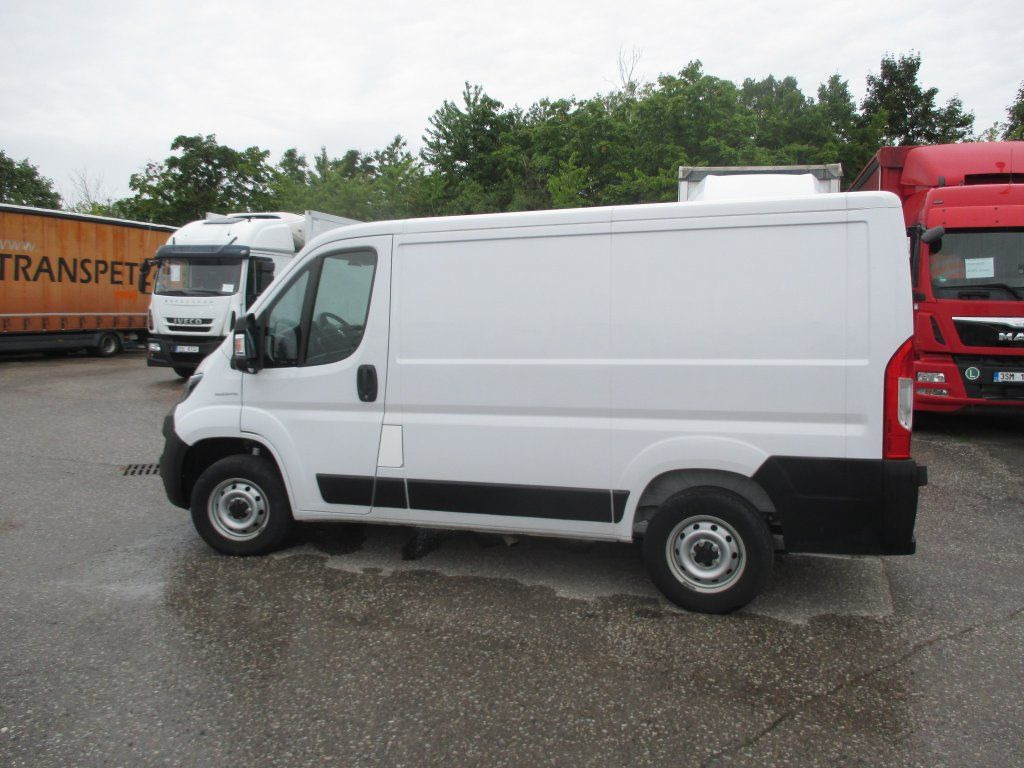 Fiat Ducato L1H1 - Цельнометаллический фургон: фото 3 Fiat Ducato L1H1 - Цельнометаллический фургон: фото 3