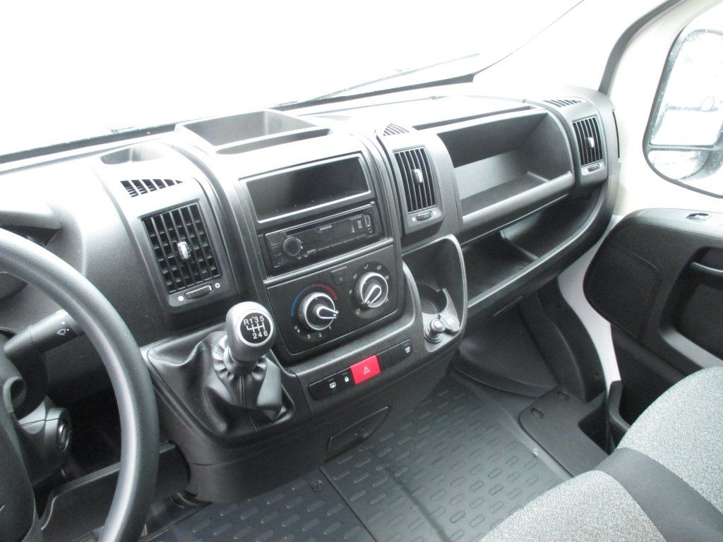 Цельнометаллический фургон Fiat Ducato L1H1: фото 9