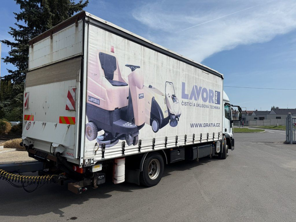 Iveco 120E28 EURO 5 - Тентованный грузовик: фото 3 Iveco 120E28 EURO 5 - Тентованный грузовик: фото 3