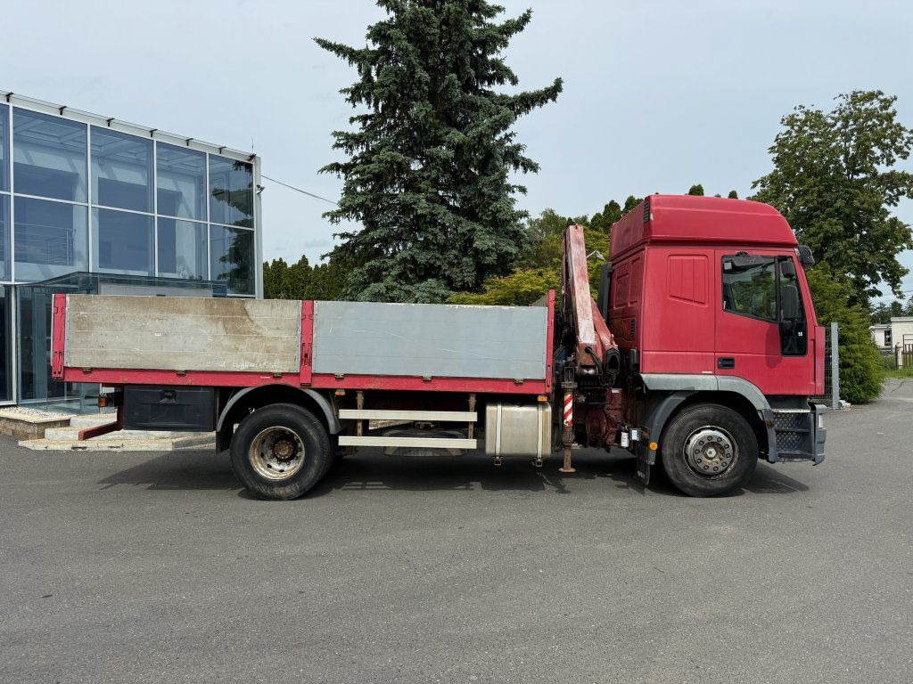 Iveco 190E35 EURO 1 Kran PM10 - Автоманипулятор: фото 3 Iveco 190E35 EURO 1 Kran PM10 - Автоманипулятор: фото 3