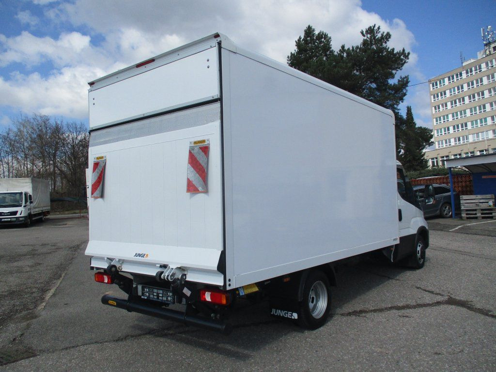 Iveco 35C16 Daily,2.3L Palfinger - Фургон с закрытым кузовом: фото 5 Iveco 35C16 Daily,2.3L Palfinger - Фургон с закрытым кузовом: фото 5