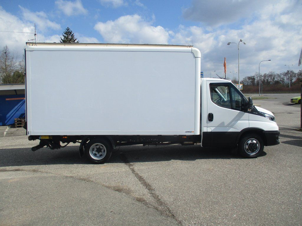 Iveco 35C16 Daily,2.3L Palfinger - Фургон с закрытым кузовом: фото 4 Iveco 35C16 Daily,2.3L Palfinger - Фургон с закрытым кузовом: фото 4