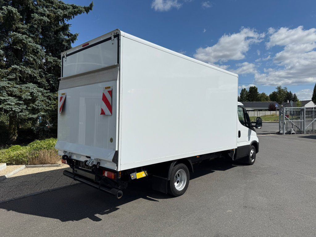 Iveco 35C16 Daily - Фургон с закрытым кузовом: фото 2 Iveco 35C16 Daily - Фургон с закрытым кузовом: фото 2