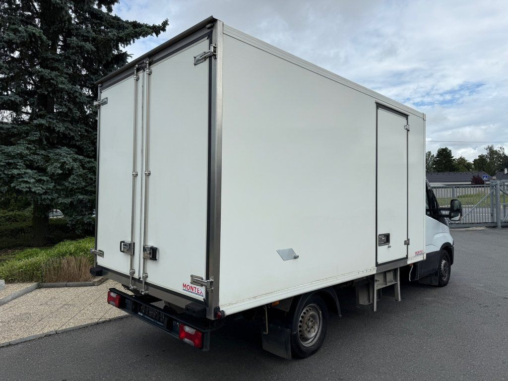 Iveco 35S16 Daily - Фургон-рефрижератор: фото 4 Iveco 35S16 Daily - Фургон-рефрижератор: фото 4