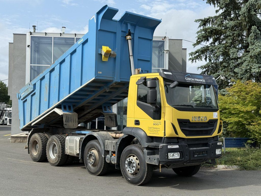 Iveco 410T50 8x4 S1 EURO 6 - Самосвал: фото 2 Iveco 410T50 8x4 S1 EURO 6 - Самосвал: фото 2