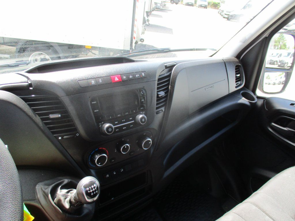 Фургон с закрытым кузовом Iveco Daily 35C16, 2.3, HC, 8 palet: фото 13