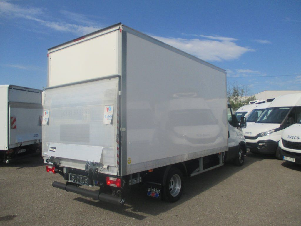 Iveco Daily 35C16 - Фургон с закрытым кузовом: фото 4 Iveco Daily 35C16 - Фургон с закрытым кузовом: фото 4
