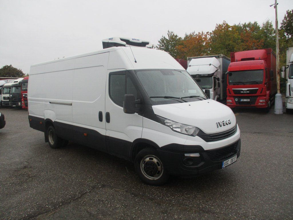 Iveco Daily 35C16 - Фургон-рефрижератор: фото 2 Iveco Daily 35C16 - Фургон-рефрижератор: фото 2