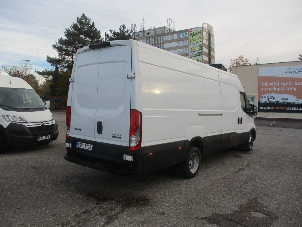 Iveco Daily 35C16 - Фургон-рефрижератор: фото 3 Iveco Daily 35C16 - Фургон-рефрижератор: фото 3