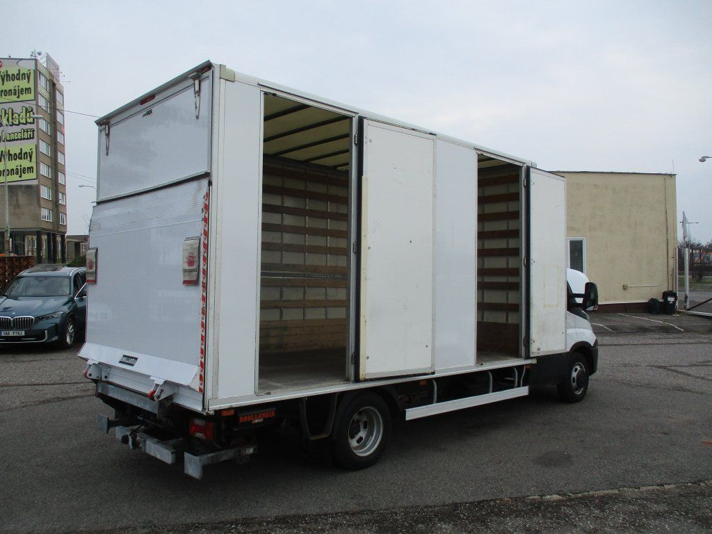 Iveco Daily 35C16 - Фургон с закрытым кузовом: фото 5 Iveco Daily 35C16 - Фургон с закрытым кузовом: фото 5