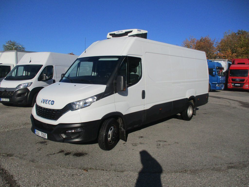 Iveco Daily 35C16 - Фургон-рефрижератор: фото 3 Iveco Daily 35C16 - Фургон-рефрижератор: фото 3