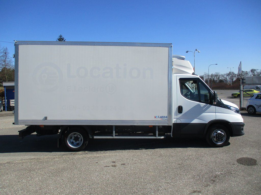 Iveco Daily 35C16 - Фургон-рефрижератор: фото 4 Iveco Daily 35C16 - Фургон-рефрижератор: фото 4