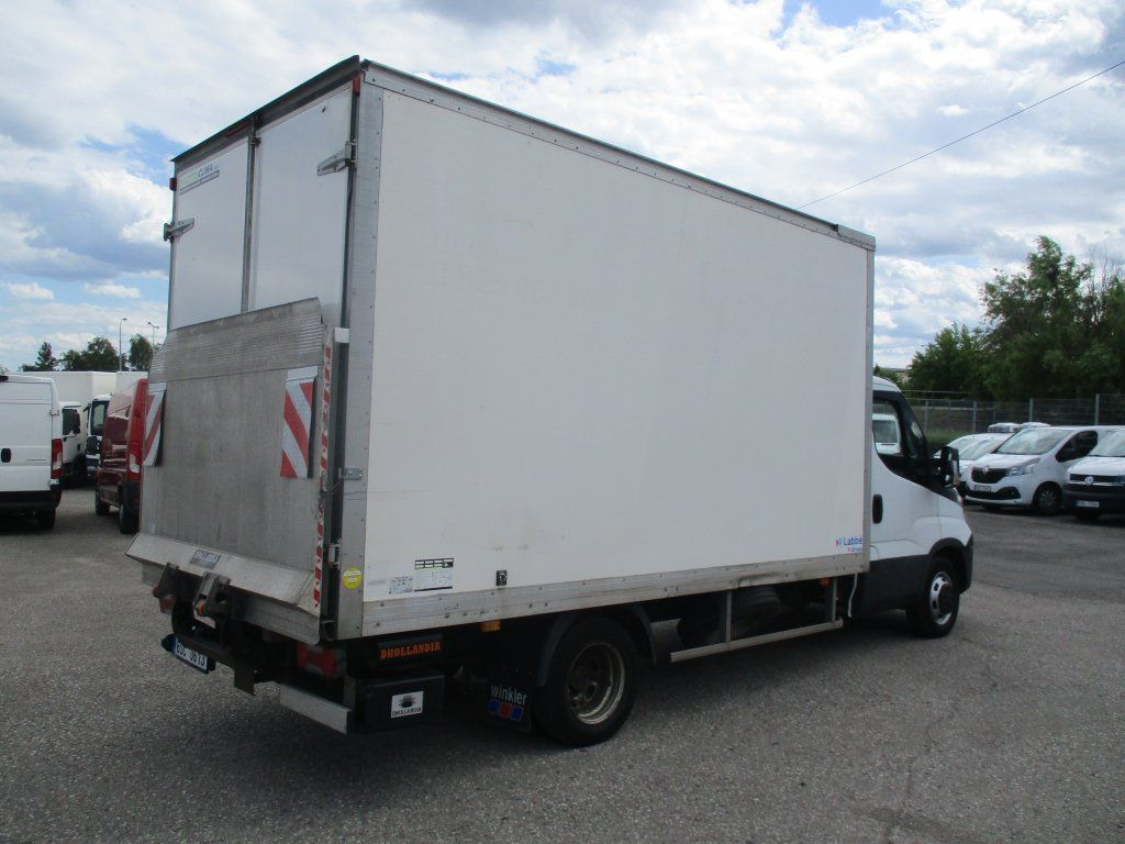 Iveco Daily 35C16 Dhollandia - Фургон-рефрижератор: фото 5 Iveco Daily 35C16 Dhollandia - Фургон-рефрижератор: фото 5
