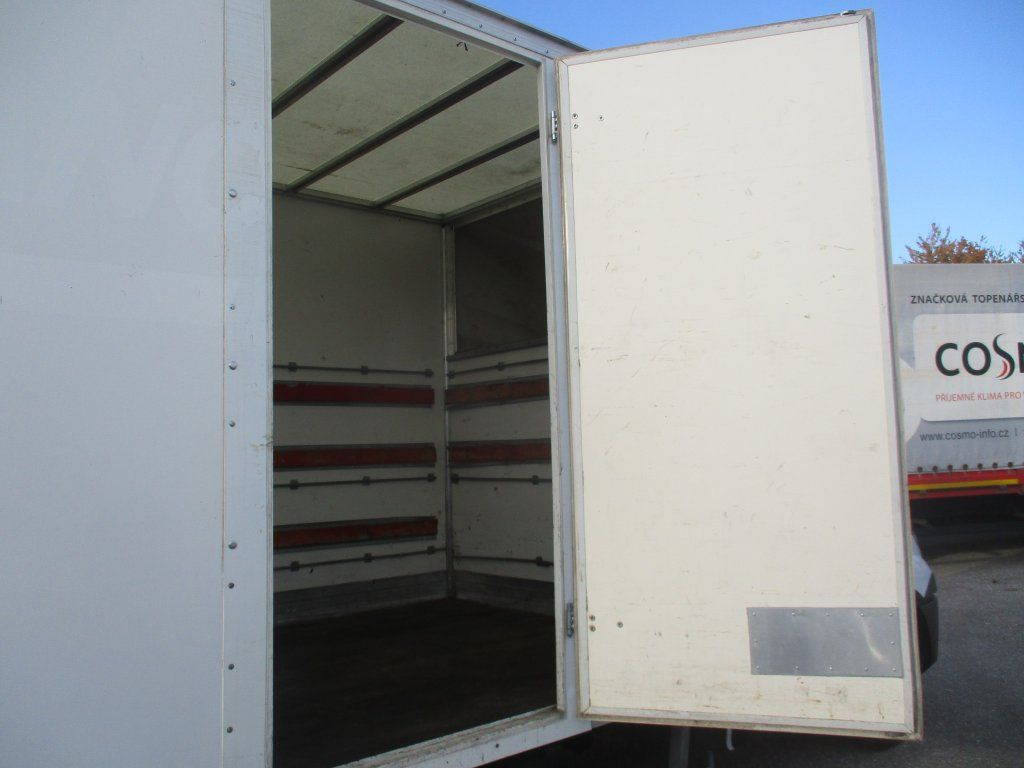 Iveco Daily 35C16 mit LBW - Фургон с закрытым кузовом: фото 5 Iveco Daily 35C16 mit LBW - Фургон с закрытым кузовом: фото 5