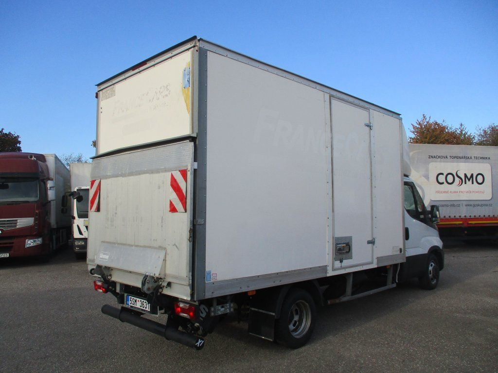 Iveco Daily 35C16 mit LBW - Фургон с закрытым кузовом: фото 3 Iveco Daily 35C16 mit LBW - Фургон с закрытым кузовом: фото 3