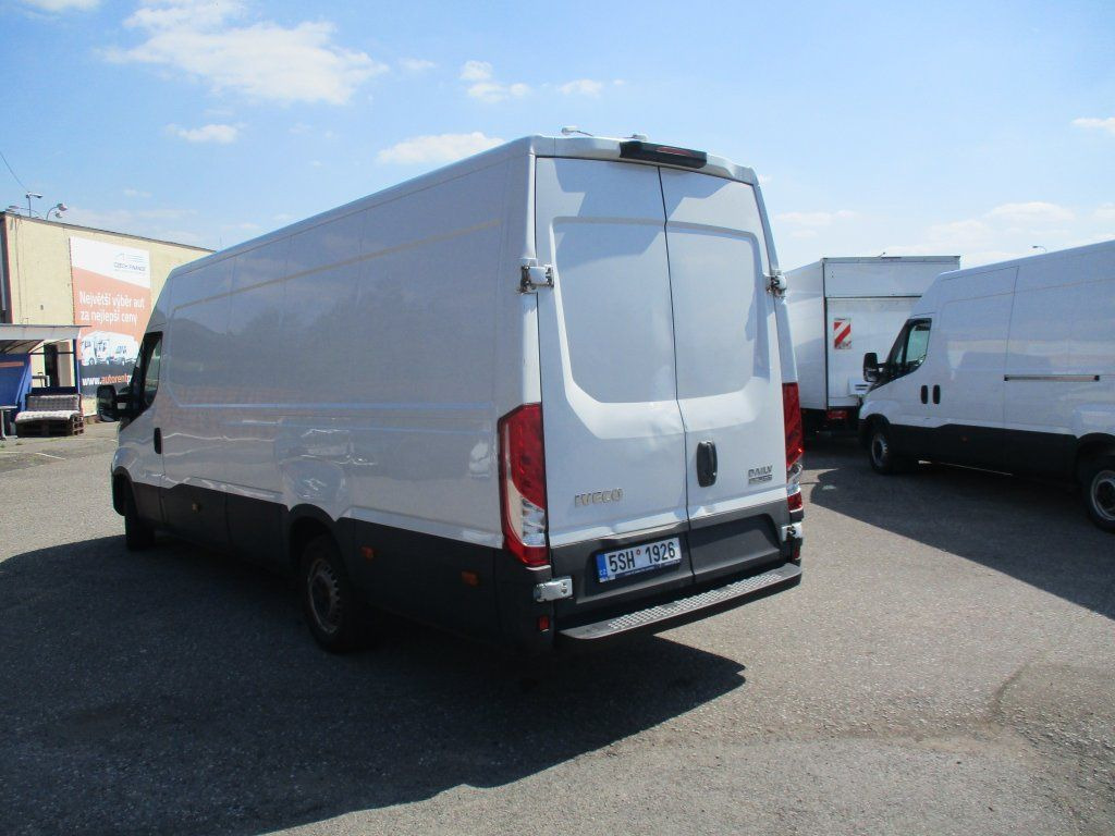 Iveco Daily 35S16 maxi - Цельнометаллический фургон: фото 3 Iveco Daily 35S16 maxi - Цельнометаллический фургон: фото 3