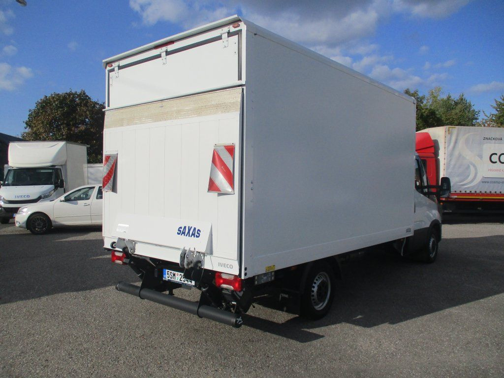 Iveco Daily 35S16 mit LBW - Фургон с закрытым кузовом: фото 5 Iveco Daily 35S16 mit LBW - Фургон с закрытым кузовом: фото 5