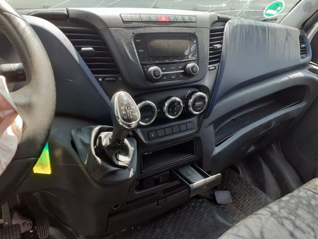 Фургон с закрытым кузовом Iveco Daily 35S16 mit LBW DAMAGED: фото 8