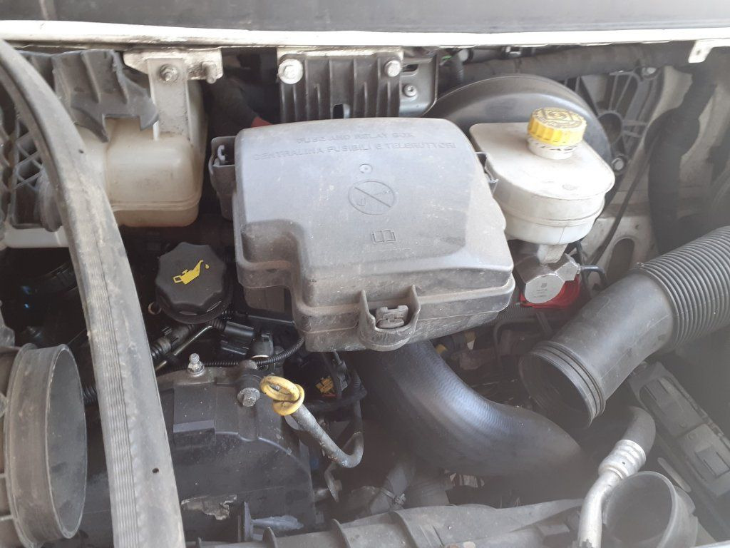 Фургон с закрытым кузовом Iveco Daily 35S16 mit LBW DAMAGED: фото 6