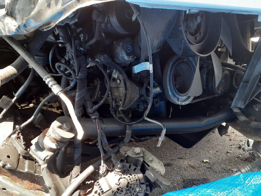 Iveco Daily 35S16 mit LBW DAMAGED - Фургон с закрытым кузовом: фото 5 Iveco Daily 35S16 mit LBW DAMAGED - Фургон с закрытым кузовом: фото 5