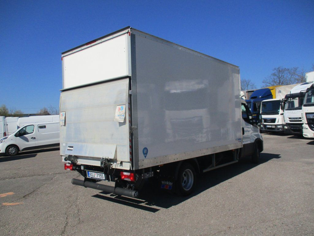 Iveco Daily 35c16 3.0l - Фургон с закрытым кузовом: фото 5 Iveco Daily 35c16 3.0l - Фургон с закрытым кузовом: фото 5