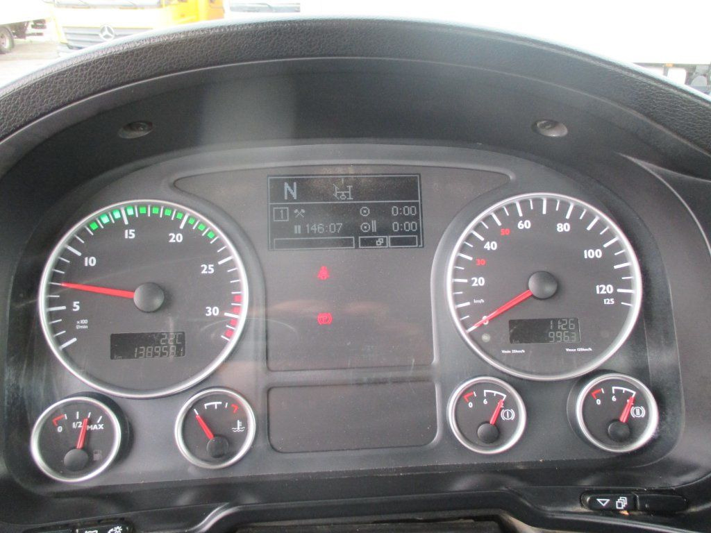 MAN TGL 12.180 4x2 MAN TGL 12.180 4x2 в лизинг MAN TGL 12.180 4x2 MAN TGL 12.180 4x2: фото 13