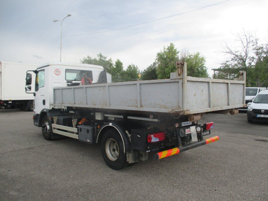 MAN TGL 12.180 4x2 MAN TGL 12.180 4x2 в лизинг MAN TGL 12.180 4x2 MAN TGL 12.180 4x2: фото 7