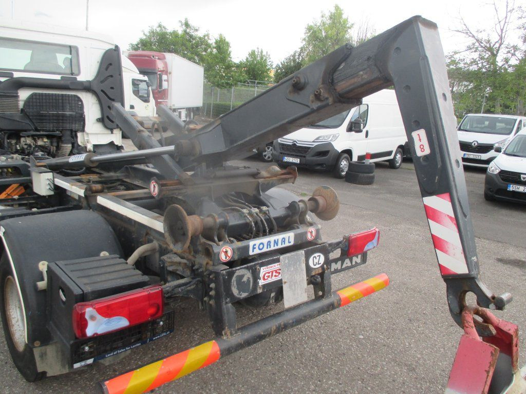 MAN TGL 12.180 4x2 MAN TGL 12.180 4x2 в лизинг MAN TGL 12.180 4x2 MAN TGL 12.180 4x2: фото 10