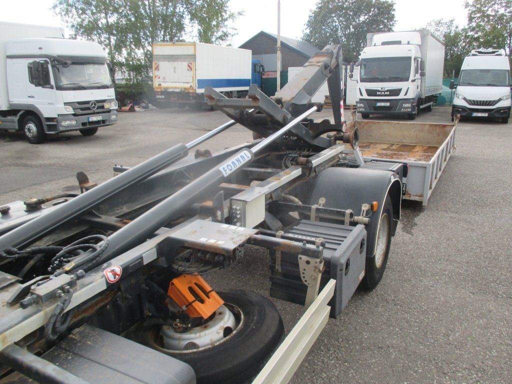 MAN TGL 12.180 4x2 MAN TGL 12.180 4x2 в лизинг MAN TGL 12.180 4x2 MAN TGL 12.180 4x2: фото 9