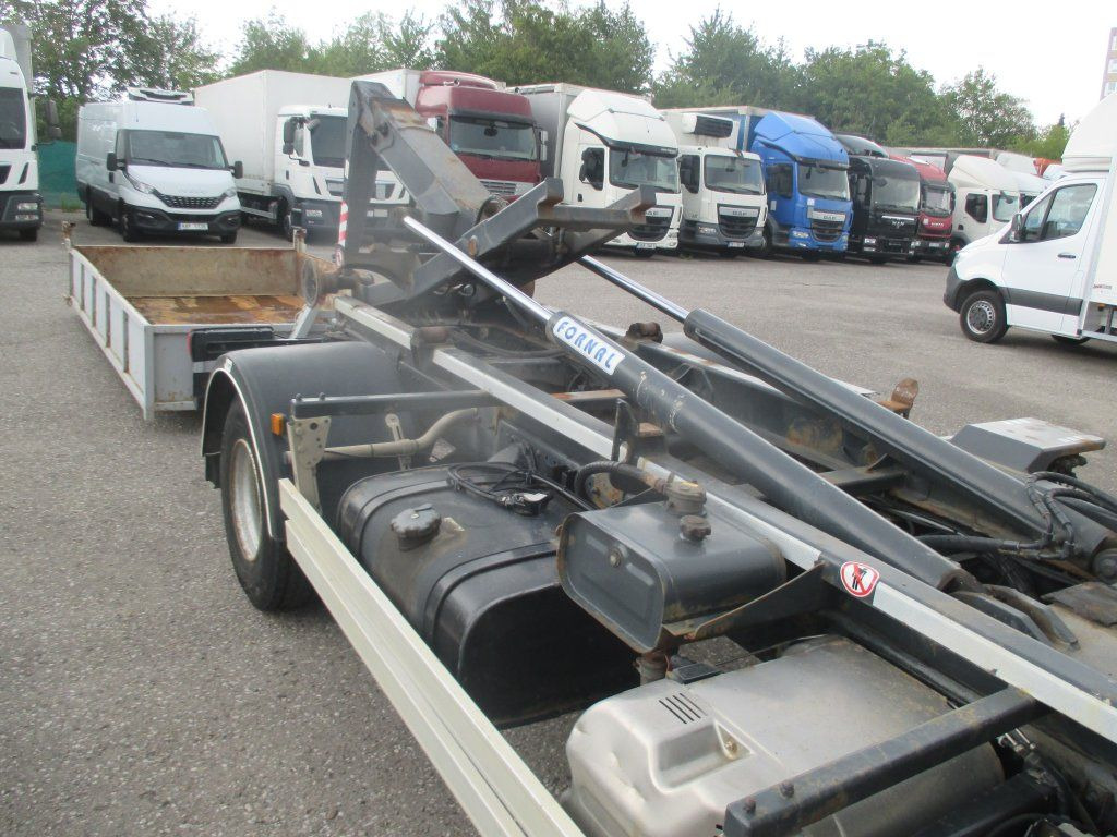 MAN TGL 12.180 4x2 MAN TGL 12.180 4x2 в лизинг MAN TGL 12.180 4x2 MAN TGL 12.180 4x2: фото 11