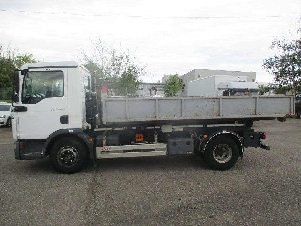 MAN TGL 12.180 4x2 MAN TGL 12.180 4x2 в лизинг MAN TGL 12.180 4x2 MAN TGL 12.180 4x2: фото 8