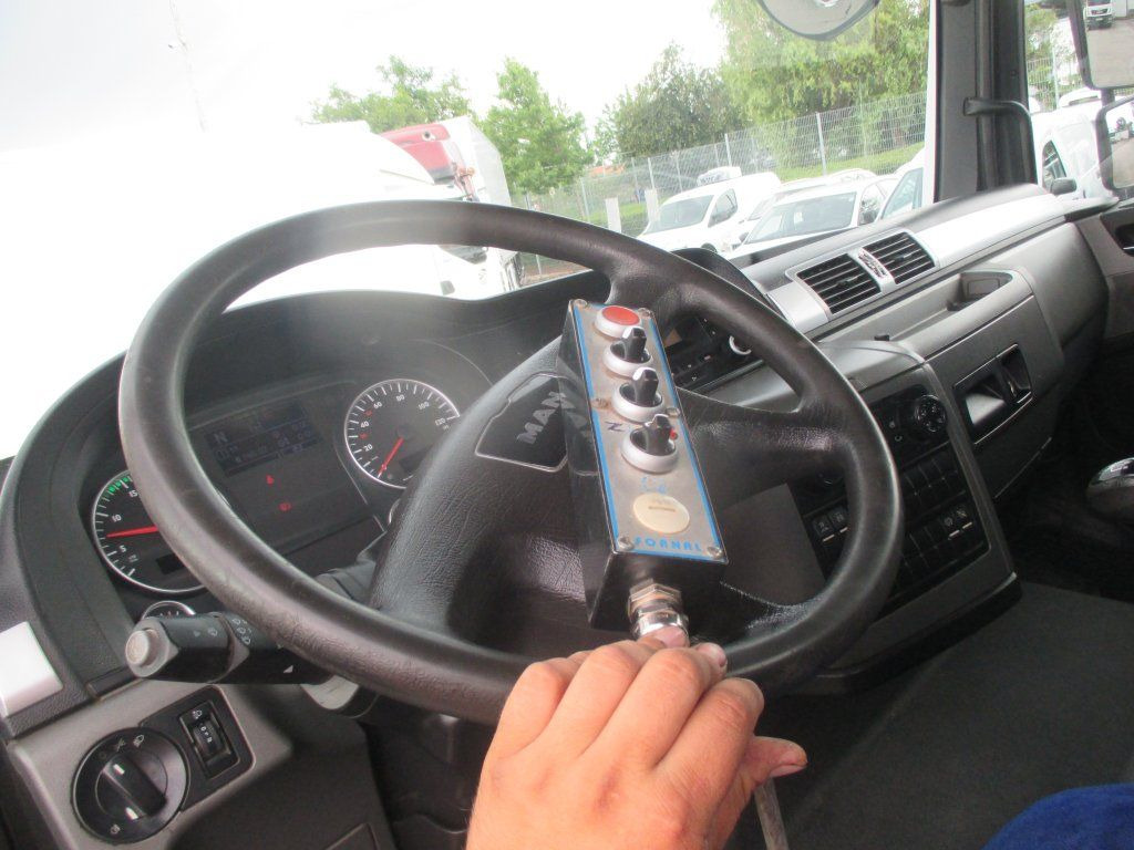 MAN TGL 12.180 4x2 MAN TGL 12.180 4x2 в лизинг MAN TGL 12.180 4x2 MAN TGL 12.180 4x2: фото 14