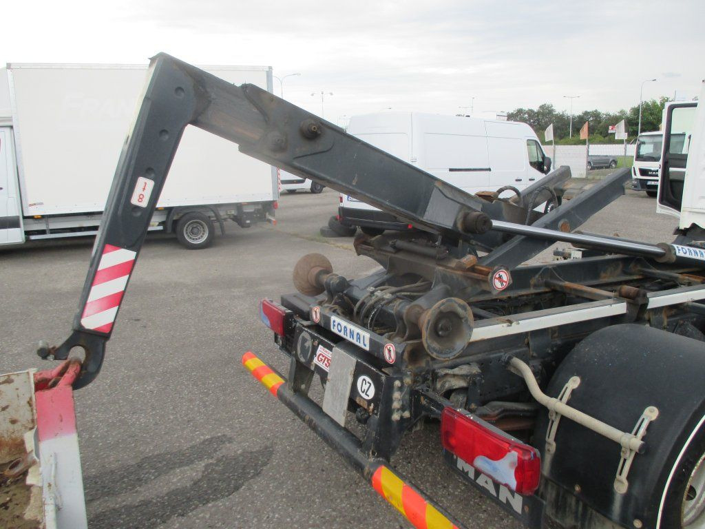 MAN TGL 12.180 4x2 MAN TGL 12.180 4x2 в лизинг MAN TGL 12.180 4x2 MAN TGL 12.180 4x2: фото 12