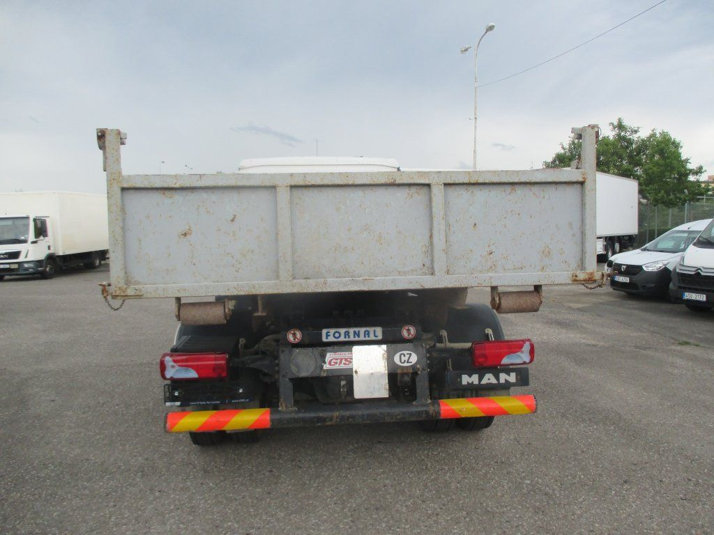 MAN TGL 12.180 4x2 MAN TGL 12.180 4x2 в лизинг MAN TGL 12.180 4x2 MAN TGL 12.180 4x2: фото 6