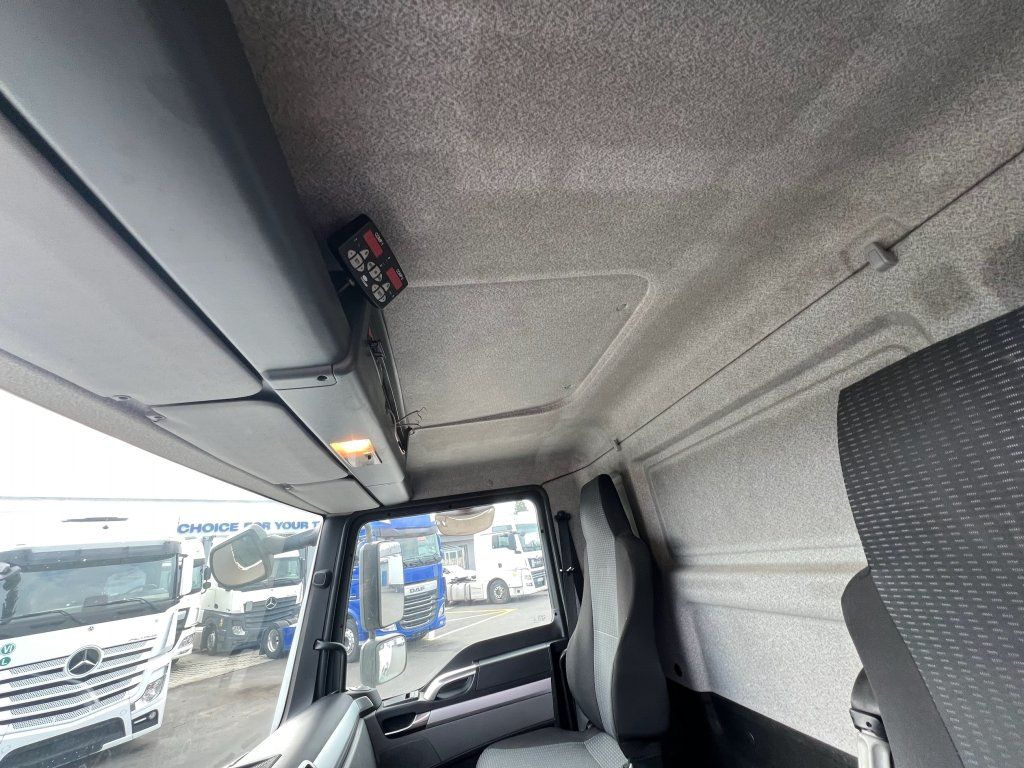 MAN TGL12.220 EURO 6 Carrier Xarios 600 в лизинг MAN TGL12.220 EURO 6 Carrier Xarios 600: фото 18