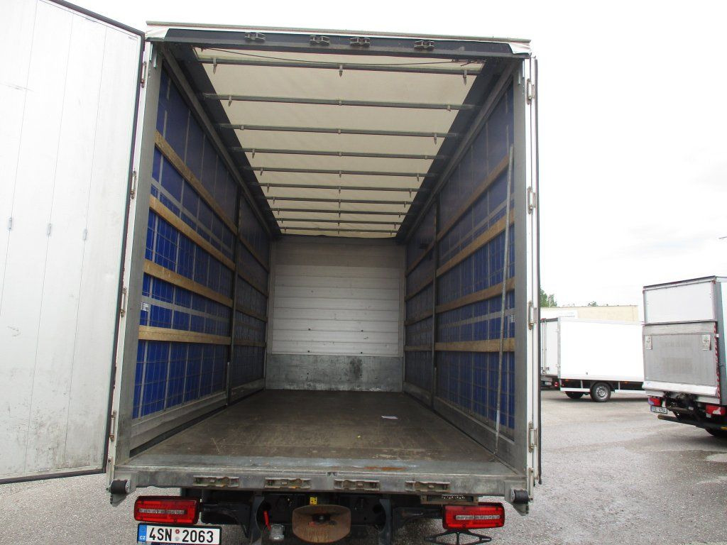MAN TGL12.250 - Тентованный грузовик: фото 5 MAN TGL12.250 - Тентованный грузовик: фото 5