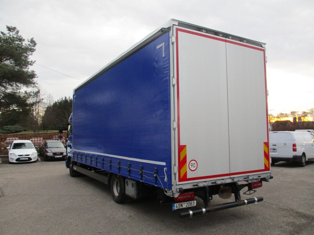 MAN TGL12.250 - Тентованный грузовик: фото 4 MAN TGL12.250 - Тентованный грузовик: фото 4