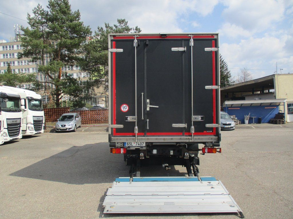 Рефрижератор MAN TGM 12.250,Izotherm: фото 10