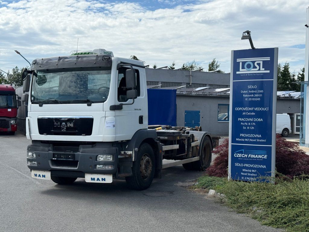 MAN TGM18.290 EURO 5 - Самосвал: фото 1 MAN TGM18.290 EURO 5 - Самосвал: фото 1